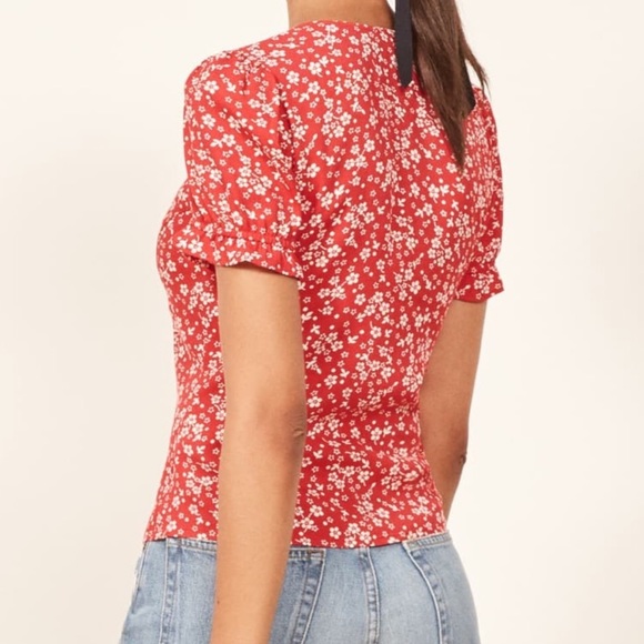 Reformation Allegra Top - Picture 4 of 5